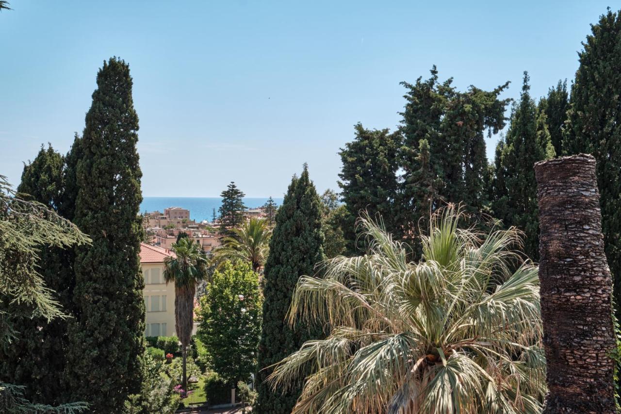 Hotel Astoria Bordighera Exterior foto