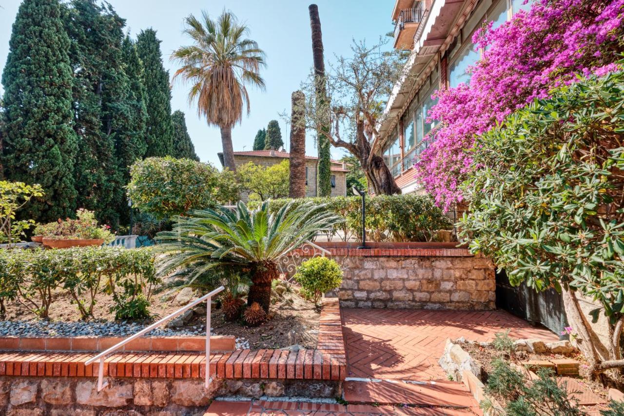 Hotel Astoria Bordighera Exterior foto