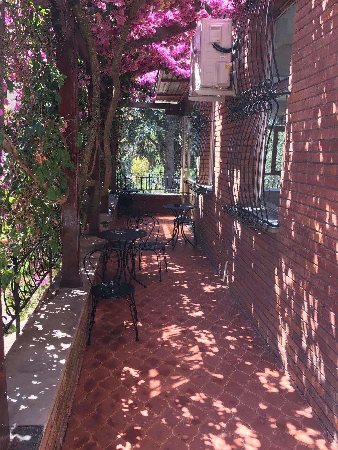 Hotel Astoria Bordighera Exterior foto